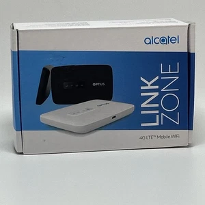 Alcatel MW41CL Link Zone 4G Mobile Wi-Fi White Brand New / Sealed - Picture 1 of 11