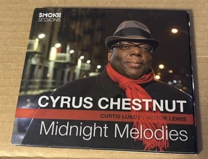 Midnight Melodies CD [Digipak] Cyrus Chestnut - Bild 1 von 1