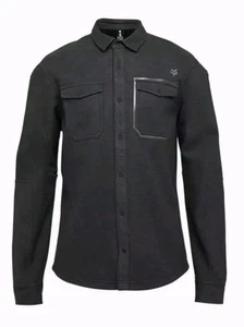 FOX Racing Defend Drive Windbloc® Flannel Shirt MEDIUM - Picture 1 of 7