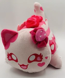 Aphmau Mystery MeeMeows groß 11 Zoll KC Kuchen Katze rosa klassisch Plüsch Kätzchen Serie 2 - Bild 1 von 10