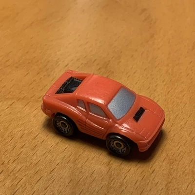 NASTA 1988 piezas de coche Ferrari Testarossa - micro máquinas escala coche deportivo Foto 1 de 4