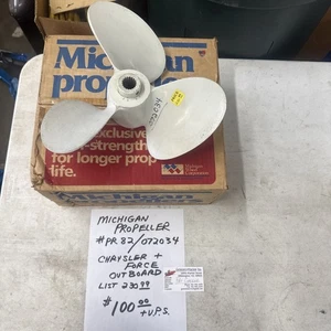 Michigan Propeller 072034 - Bild 1 von 5