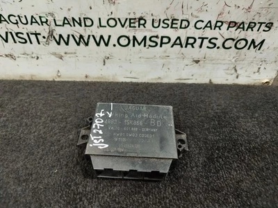 MODULO COMANDO AUSILIO PARCHEGGIO JAGUAR S-TYPE X204 UNITÀ ECU 4R83-15K866-BD - Immagine 1 di 2