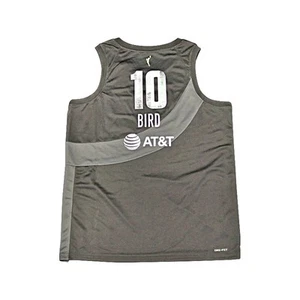 Sue Bird Seattle Storm Autographed Nike Rebel Edition Black Jersey (CX Auth) - Picture 1 of 3