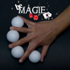 Golfball Multiplikation - Magie - Bild 1 von 1