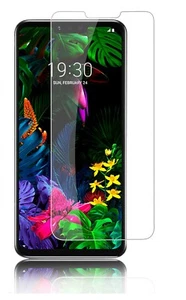 Lot of Tempered Glass Screen Protector For LG G8 ThinQ (G820) - Picture 1 of 1