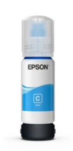 Epson T512 Cyan Ink Cartridge (Original) Regular - - Picture 1 of 1