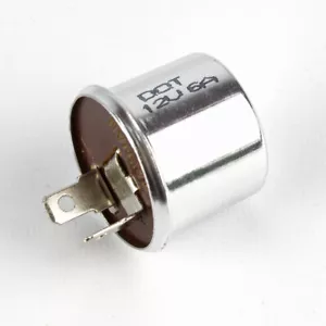 Ford Chevy Dodge 12V Hazard Turn Signal Flasher Przekaźnik Przekaźnik kierunkowskazów Kierunkowskaz ostrzegawczy - Zdjęcie 1 z 1