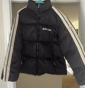 Moncler Genius Palm Angels Down Jacket. Heavy Super Thick Designer Size 4 XL - Picture 1 of 9