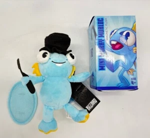 2023 SDCC Exclusive World of Warcraft Mini Murky Murloc Magnetic Plush PRE OWNED - Bild 1 von 7