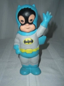 BATMAN SUPER JUNIOR & INCH DOLL DC COMICS FROM 1978 - Picture 1 of 6