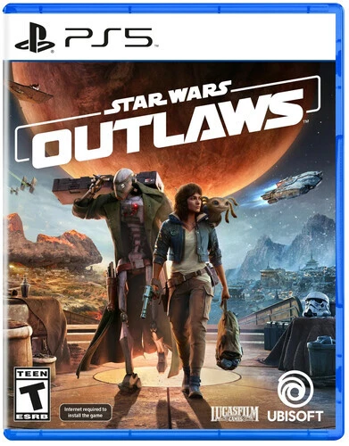 Star Wars Outlaws - Sony PlayStation 5