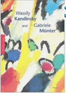 WASSILY KANDINSKY AND GABRIELE MUNTER By Annegret Hoberg  BRAND NEW  Pegasus  - Picture 1 of 1