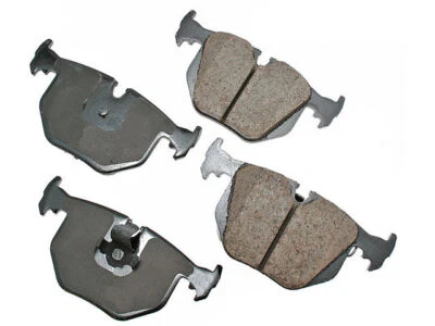 Juego de pastillas de freno traseras para BMW 330xi 2001-2005 Akebono 41323QZ 2003 2004 2002 Foto 1 de 2