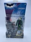 Batman The Dark Knight Joker Figure With Destructo Case DC Heath Ledger 2007