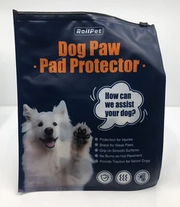 Dog Paw Protector Anti-Slip Pads, Self Adhesive Toe Grips for Dogs from Slipping - Picture 1 of 10
