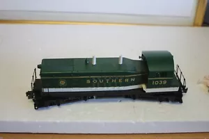 MTH 30-2157-1 O Gauge Southern NW2 Diesel Switcher w/PS1 #1039 LN/Box (R-103) - Picture 1 of 7