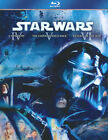 Star Wars: Blu-Ray Trilogy Episodes IV-V Blu-ray Expertly Refurbished Product