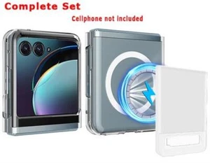 Excellent Choice on magnetic case 5000mAh power bank for Motorola Razr 40 Ultra - Picture 1 of 17