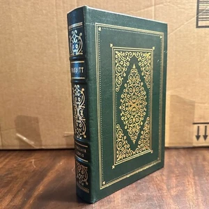Babbitt By Sinclair Lewis Leather Bound Easton Press - Picture 1 of 8