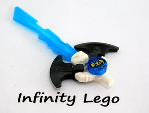 LEGO Ninjago Magic Weapon Dark Blue Skybound Raid Zeppelin (70603) - Picture 1 of 2