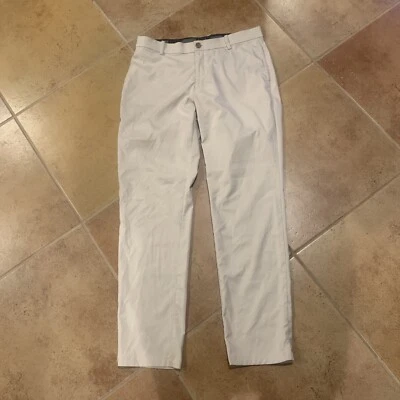 Pantalones NIke para hombre 34x32 ajuste estándar golf Dri Fit Foto 1 de 4