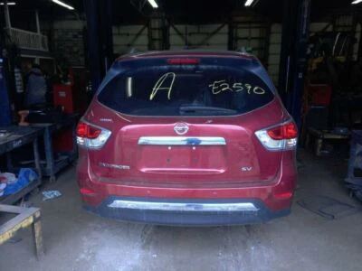 Б/у стартер подходит для: 2016 Nissan Pathfinder AT CVT класса A - Изображение 1 из 4