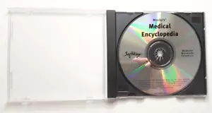 Mosby's Medical Encyclopedia Win/Mac Version 2.0 CD-ROM 1997 - Picture 1 of 2