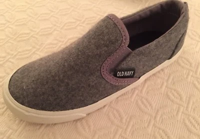 Tênis Mocassim Old Navy Masculino Cinza Mescla de Lã tamanho 9 - Imagem 1 de 4