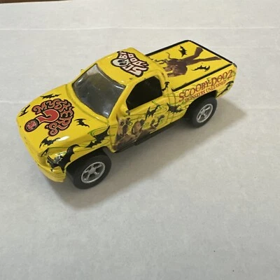 Racing Champions 1996 Dodge Ram Pickup Truck Scooby-Doo 2 Monsters Unleashed  - Image 1 of 4