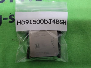 AMD Phenom X4 1.8ghz 9150e HD91500DJ4BGH Socket AM2+ CPU - Picture 1 of 1