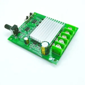 Three phase DC brushless motor driver DC6-24V 200W brushless motor controller - Picture 1 of 6