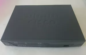 CISCO - 881-SEC-K9 - Cisco 800 Series Router - gebraucht - Bild 1 von 6