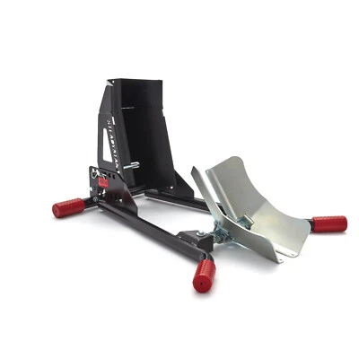 ACE BIKES Steady Stand Multi AC 180 schwarz Motorradständer Sicherungssystem - Bild 1 von 4