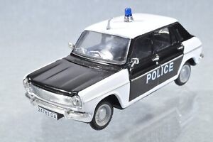 AB427 Norev 1:43 Simca 1100 Police B/-