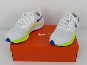Nike Air Zoom Pegasus 37 'White Cyber' BQ9646-102 - Picture 1 of 16