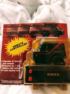 1983 Ertl The A-Team Remote Controlled Van - Mint mint! 41 yr Old Wired Relic!