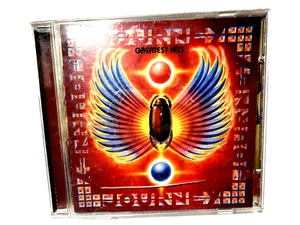 🎵Journey Greatest Hits CD Low Price Music 1988 Includes Bonus Track 🎶 - Picture 1 of 5
