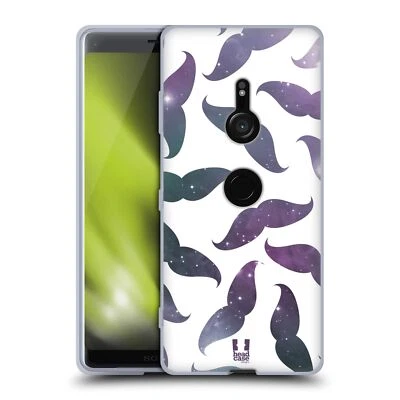FUNDA DE GEL SUAVE HEAD CASE DESIGNS PATRONES HIPSTER PARA TELÉFONOS SONY 1 Foto 1 de 4