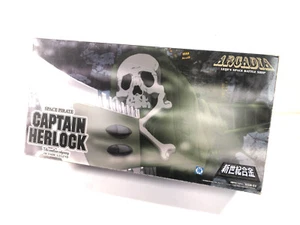 Arcadia Captain Harlock - Albator - SGM-03 Aoshima Miracle House 2004 - Photo 1/12