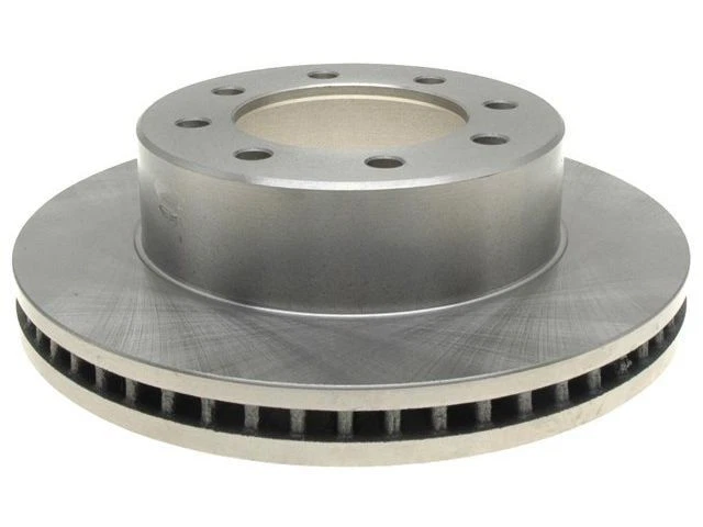 Front Brake Rotor For 2009-2010 Dodge Ram 2500 DP382JV R-Line Disc Brake Rotor - Изображение 1 из 1