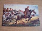 Vintage Tuck Postcard The Royal Scots Greys 2Nd Dragoons Number 9980 Harry Payne