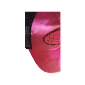 Von Dutch Kustommade Originals Trucker Hat - 100% Authentic - FREE SHIPPING!