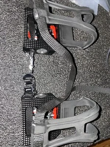Wellgo Indoor Exercise Bike Pedals - Picture 1 of 5