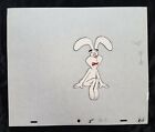 The Trix Rabbit General Mills Original Production Cel Drawing Ad Cereal R17