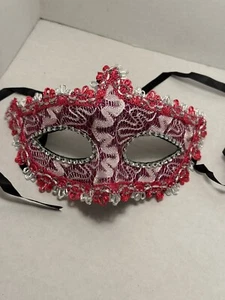 masquerade fashion Gesichtsmaske NEU Krawatten - Bild 1 von 1