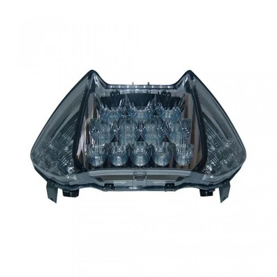 Feu arrière One pour Scooter Yamaha 500 Tmax 2008 à 2011 LED fumé Neuf - Photo 1/4