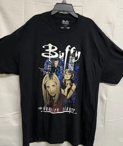Buffy The Vampire Slayer Shirt XL - Picture 1 of 4