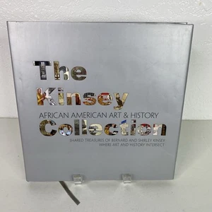 Kinsey Collection African American Art & History Signed 5th Edition 2017 HC DJ - Picture 1 of 24
