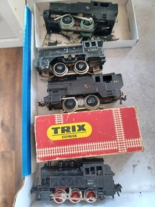 Trix Twin Express H0 Plus Spares Repairs x 4 - Picture 1 of 2